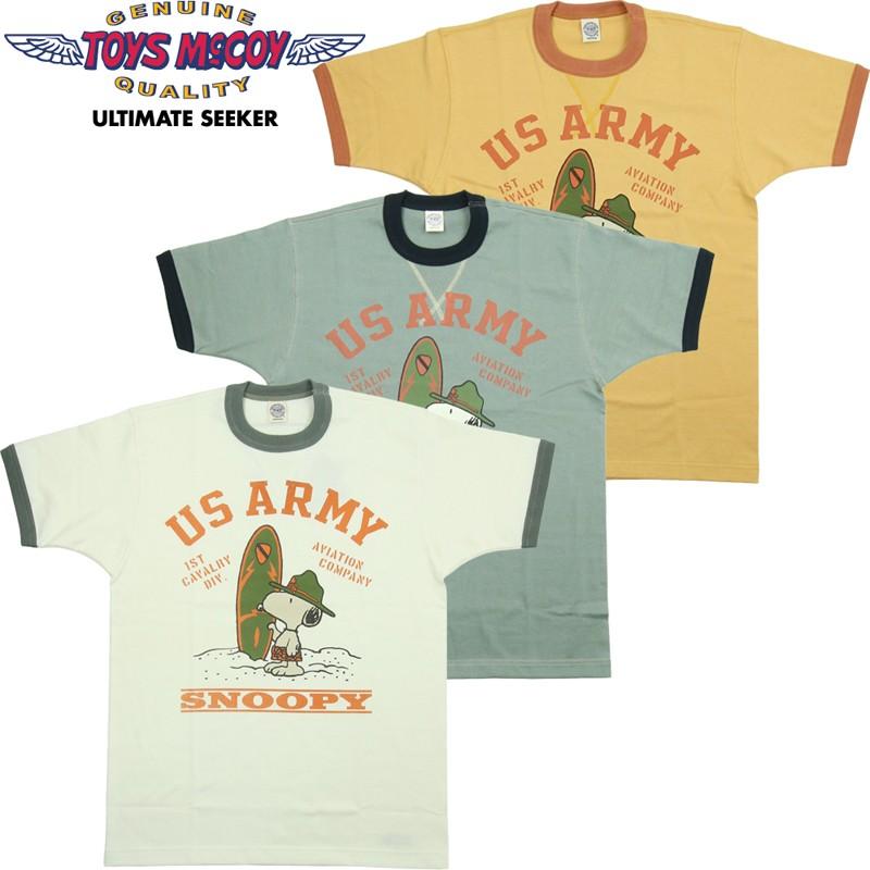 トイズマッコイ TOYSMcCOY スヌーピー 半袖TシャツＬ TOYS McCOY（トイズマッコイ） スヌーピー 半袖スウェットシャツ FIRST