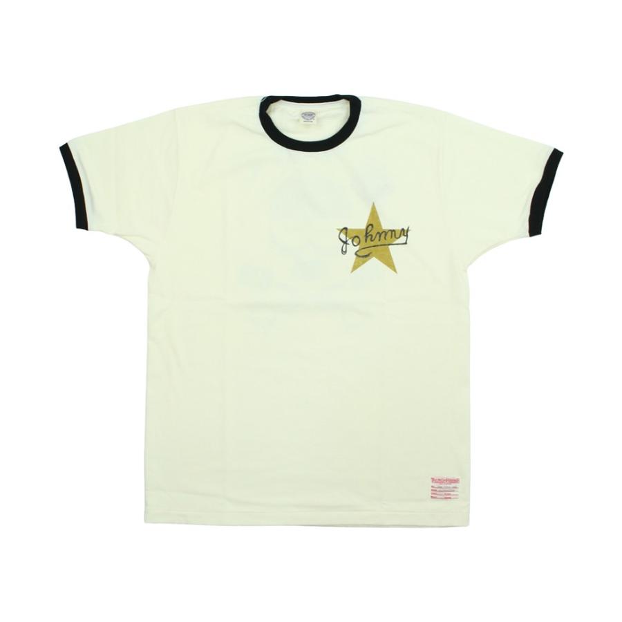 新品・タグ付】トイズマッコイ リンガーネックTシャツ ルーニー