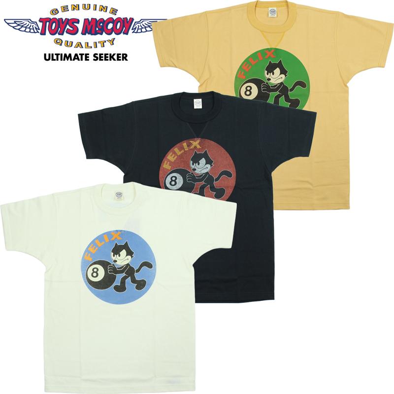 TOYS McCOY（トイズマッコイ） Tシャツ FELIX THE CAT 
