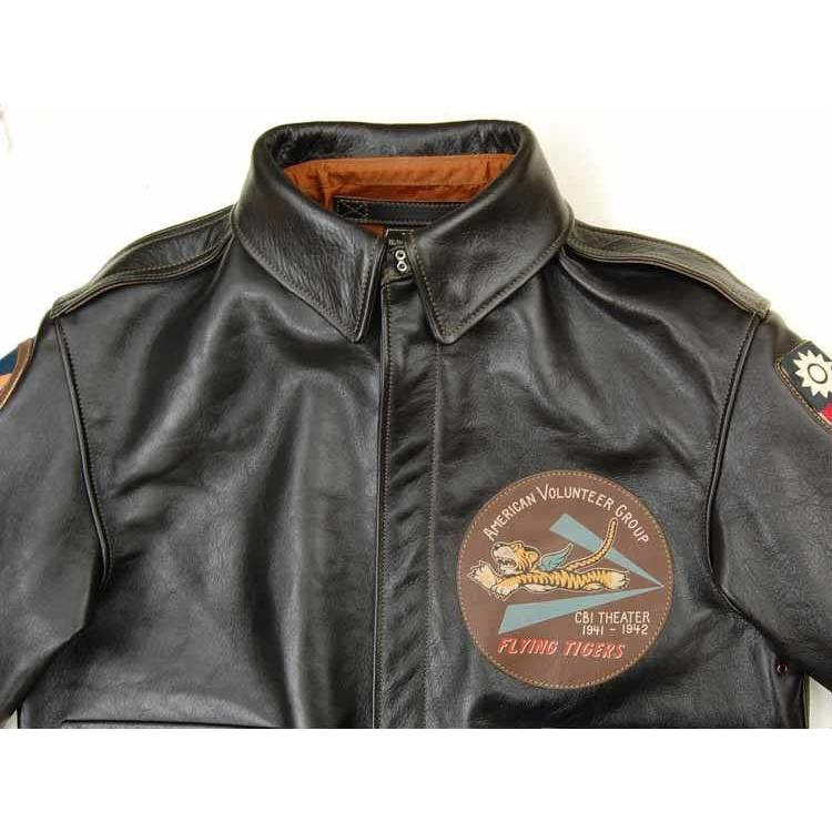 TOYS McCOY トイズマッコイTOYS TYPE A-2 WERBER SPORTSWEAR CO. SEAL