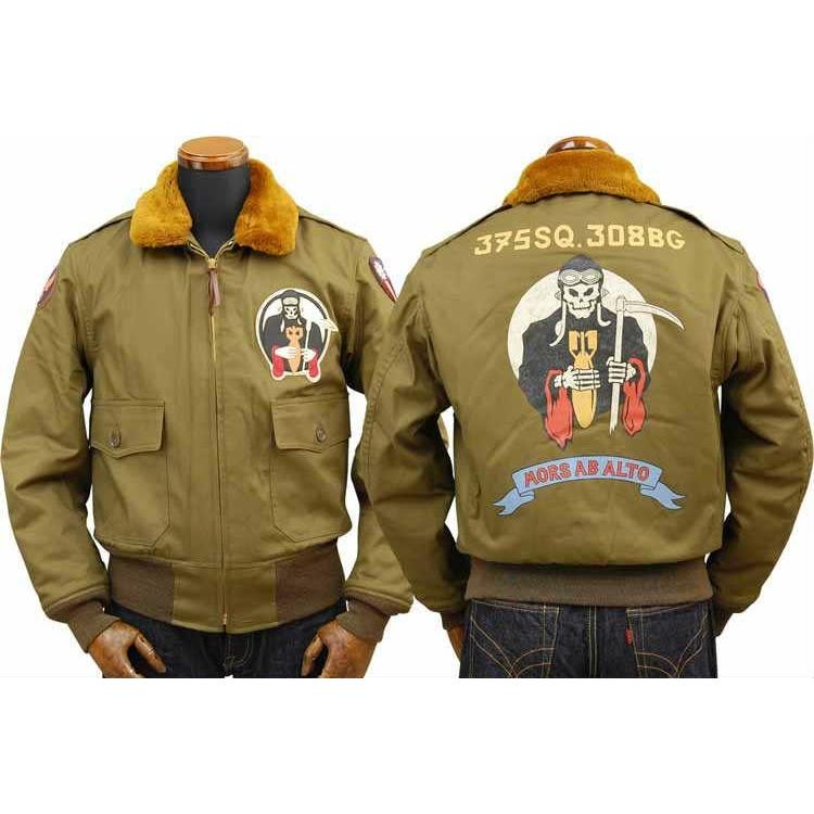 トイズマッコイ　Ｂ-10 サイズ38 TOYS McCOY トイズマッコイ B-10 フライトジャケット MFG. CO