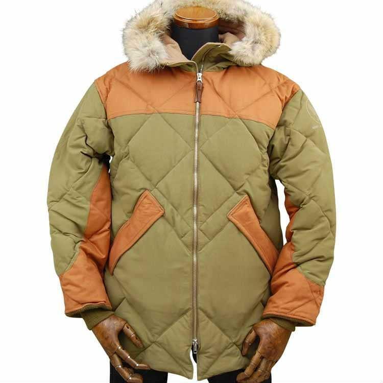 TOYS McCOY（トイズマッコイ） ミリタリーダウンパーカ MILITARY DOWN