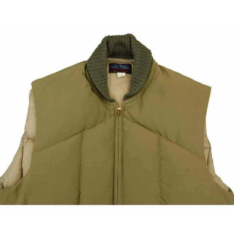 TOYS McCOY トイズマッコイ McHILL SPORTS WEAR ダウンベスト TOYS McCOY トイズマッコイ McHILL SPORTS WEAR ダウンベスト