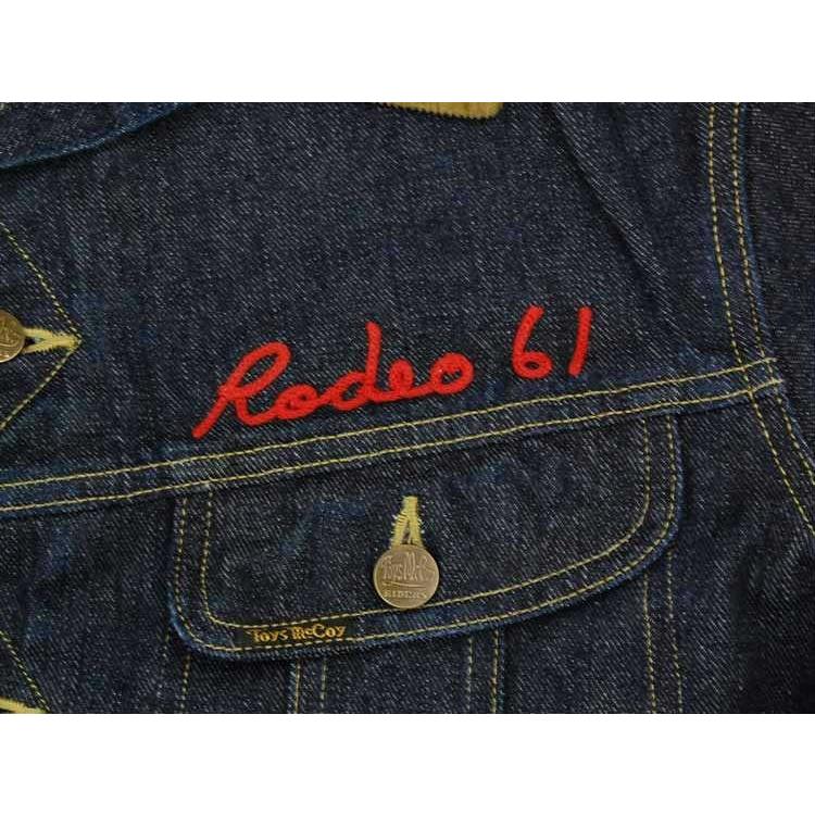 TOYS McCOY トイズマッコイ デニムジャケット DENIM JACKET LOT TOYS McCOY トイズマッコイ デニムジャケット DENIM JACKET LOT