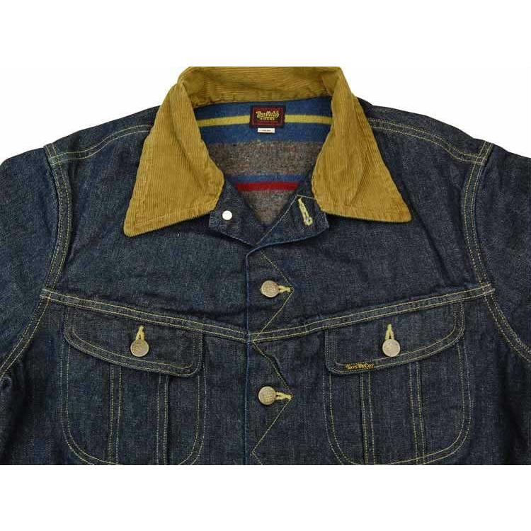 未使用 トイズマッコイ デニム ジャケット DENIM JACKET TOYS McCOY（トイズマッコイ） デニムジャケット DENIM JACKET「LOT