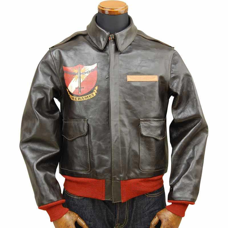 TOYS McCOY トイズマッコイ TYPE A-2 ROUGH WEAR CLOTHING CO TOYS McCOY トイズマッコイ TYPE A-2 ROUGH WEAR CLOTHING CO