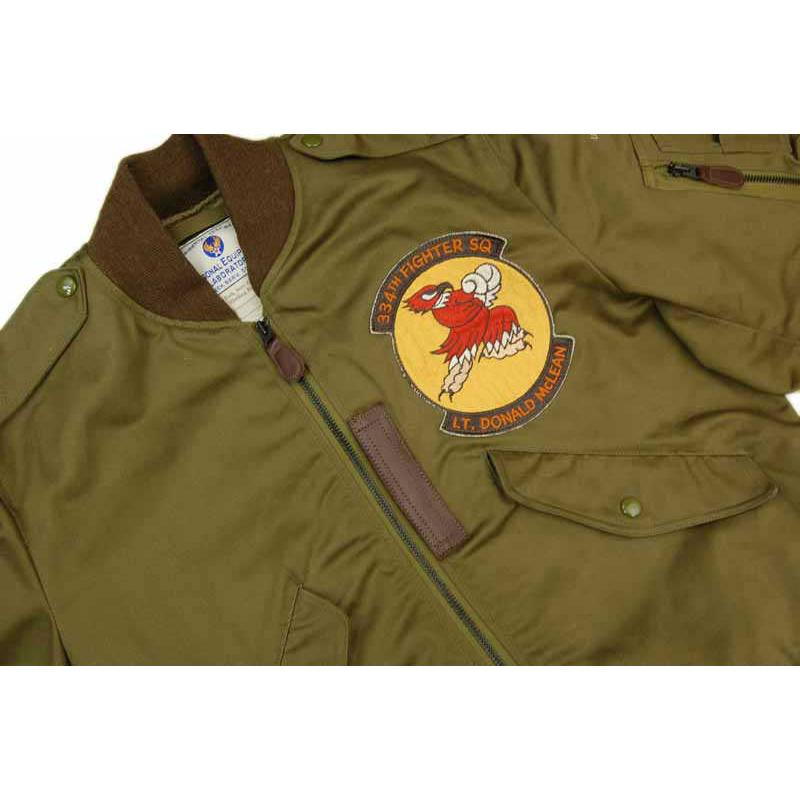 TOYS McCOY（トイズマッコイ） フライトジャケット TYPE L-2 TEST