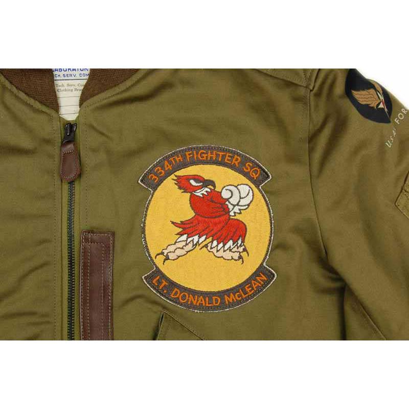 TOYS McCOY（トイズマッコイ） フライトジャケット TYPE L-2 TEST