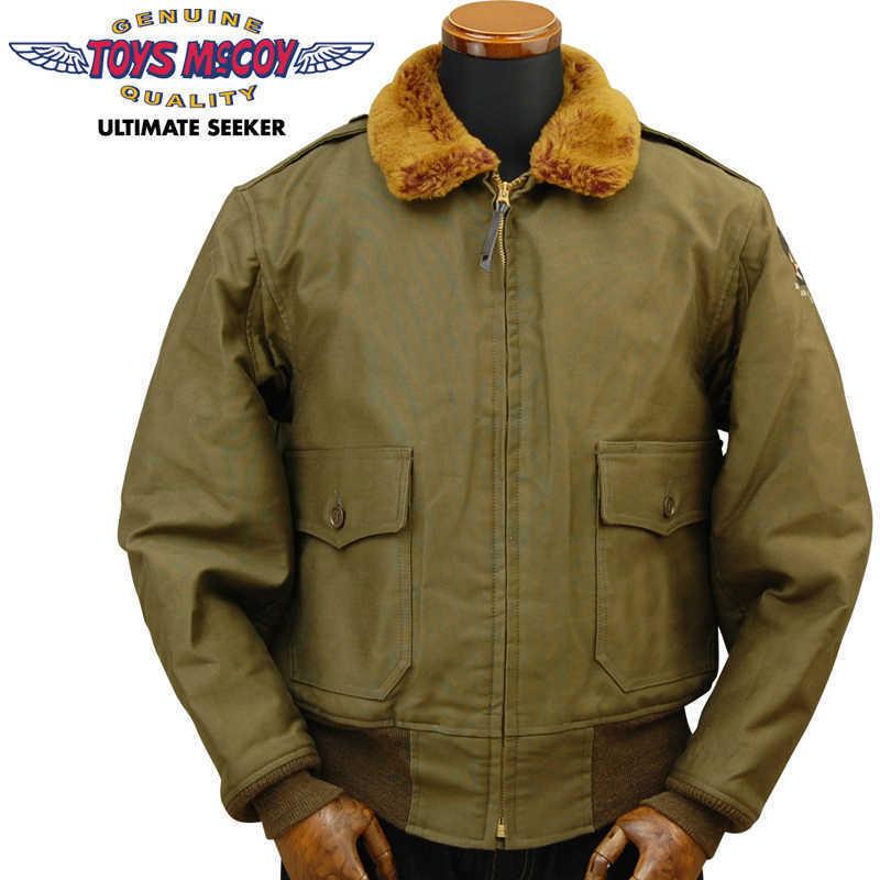 TOYS McCOY（トイズマッコイ） トイズ マッコイ フライトジャケット