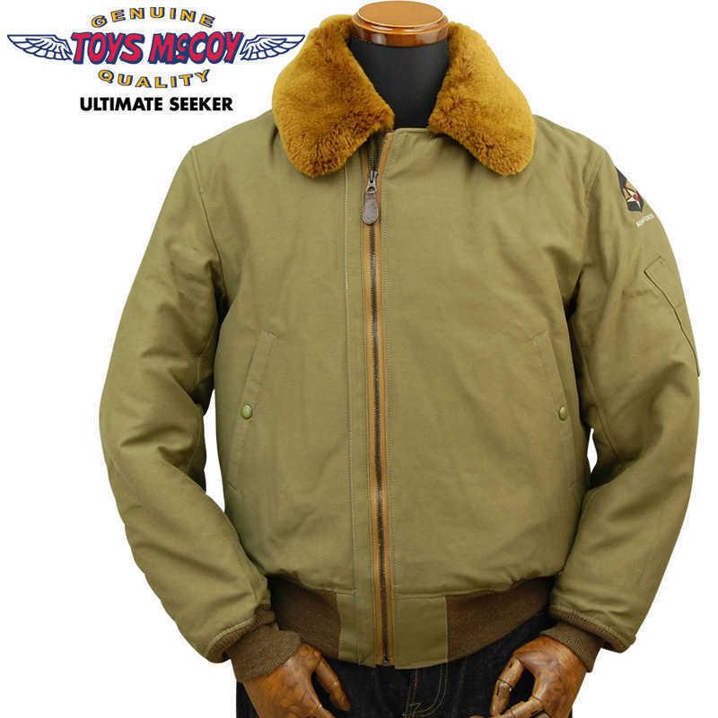 TOYS McCOY トイズ マッコイ フライトジャケット TYPE B-15 MFG TOYS McCOY トイズ マッコイ フライトジャケット TYPE B-15 MFG