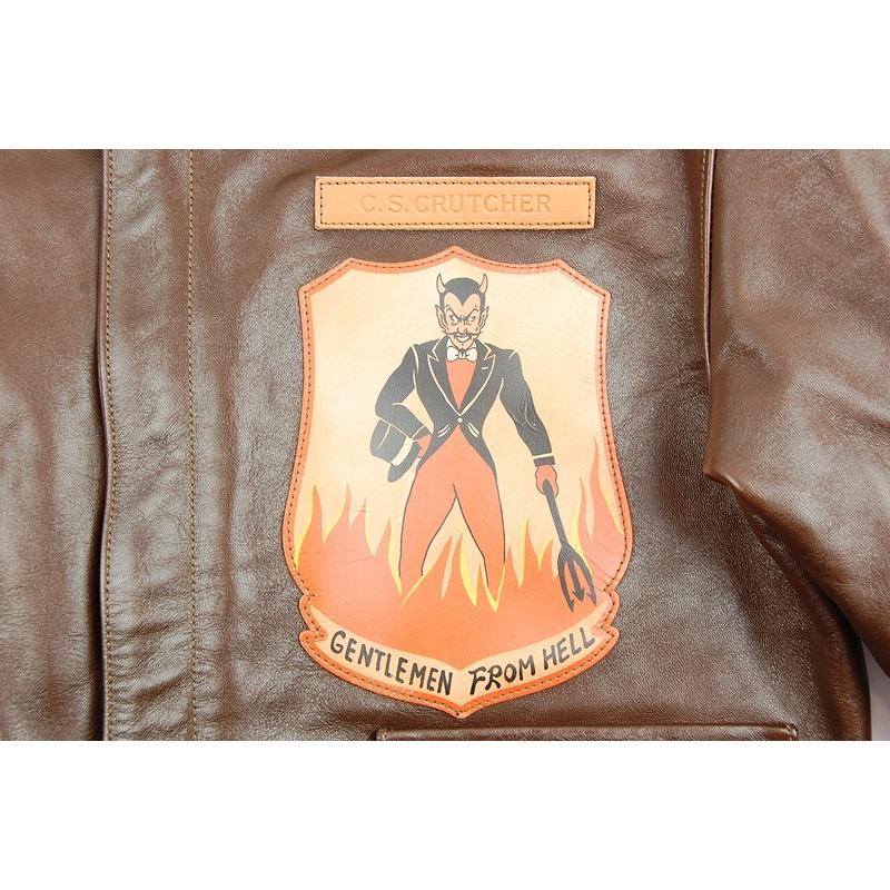 TOYS McCOY（トイズマッコイ） TYPE A-2 ミリタリー フライト