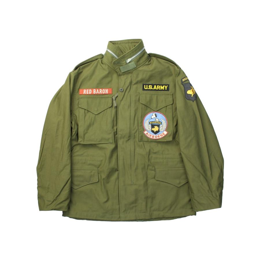 TOYS McCOY トイズマッコイ M-65 フィールド ジャケット TOYS McCOY トイズマッコイ M-65 フィールド ジャケット
