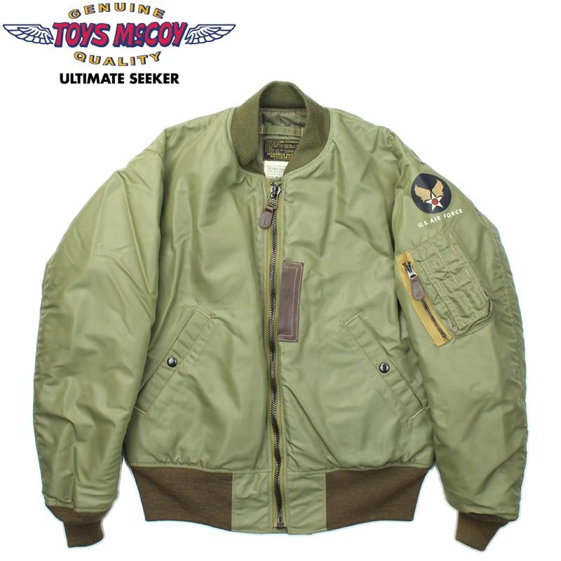 TOYS McCOY（トイズマッコイ） トイズマッコイTYPE B-15C(MOD) OLIVE