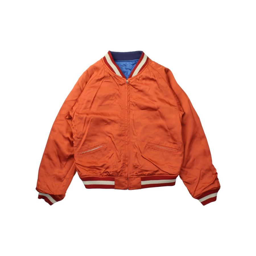 TOYS McCOY トイズマッコイTHE GOLDEN AGE スカジャン 傷だらけ