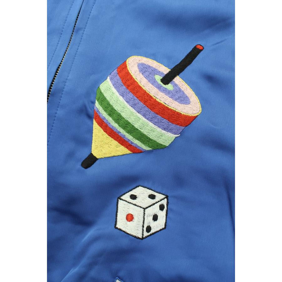 トイズマッコイ  スカジャン TOYS McCOY トイズマッコイ TMJ2511 THE GOLDEN AGE 傷だらけの