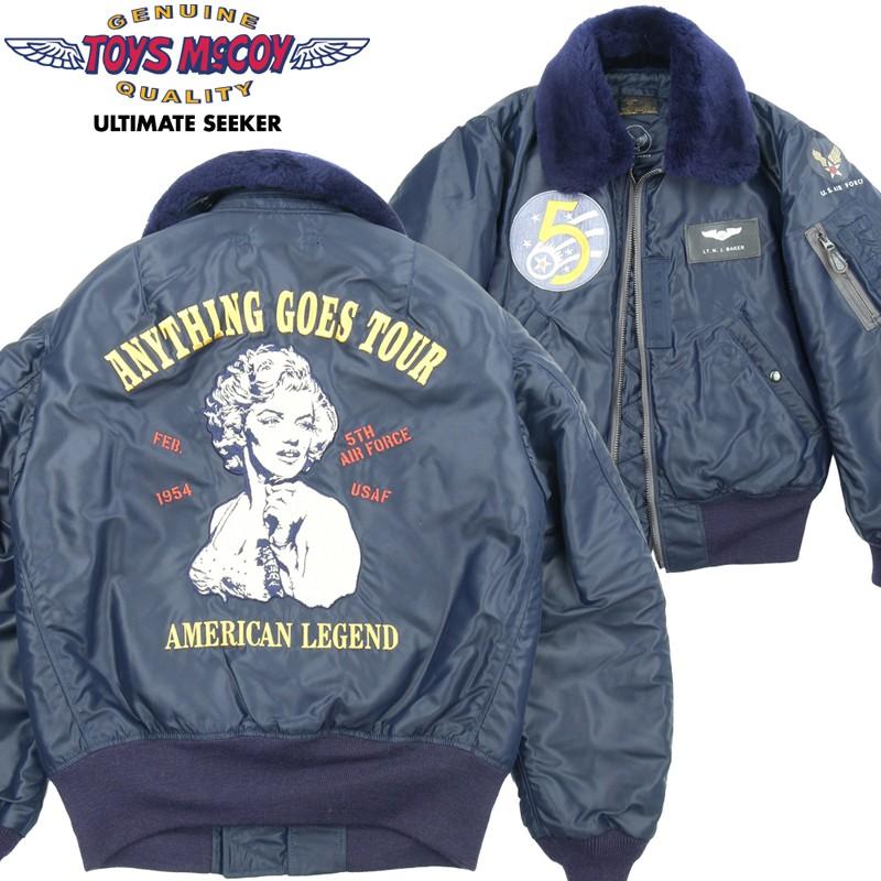 TOYS McCOY（トイズマッコイ） TYPE B-15C ALBERT TURNER & CO.,INC