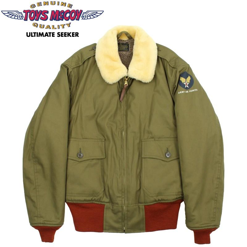 TOYS McCOY（トイズマッコイ） TYPE B-10 TOYS McCOY MFG.CO. ホワイト