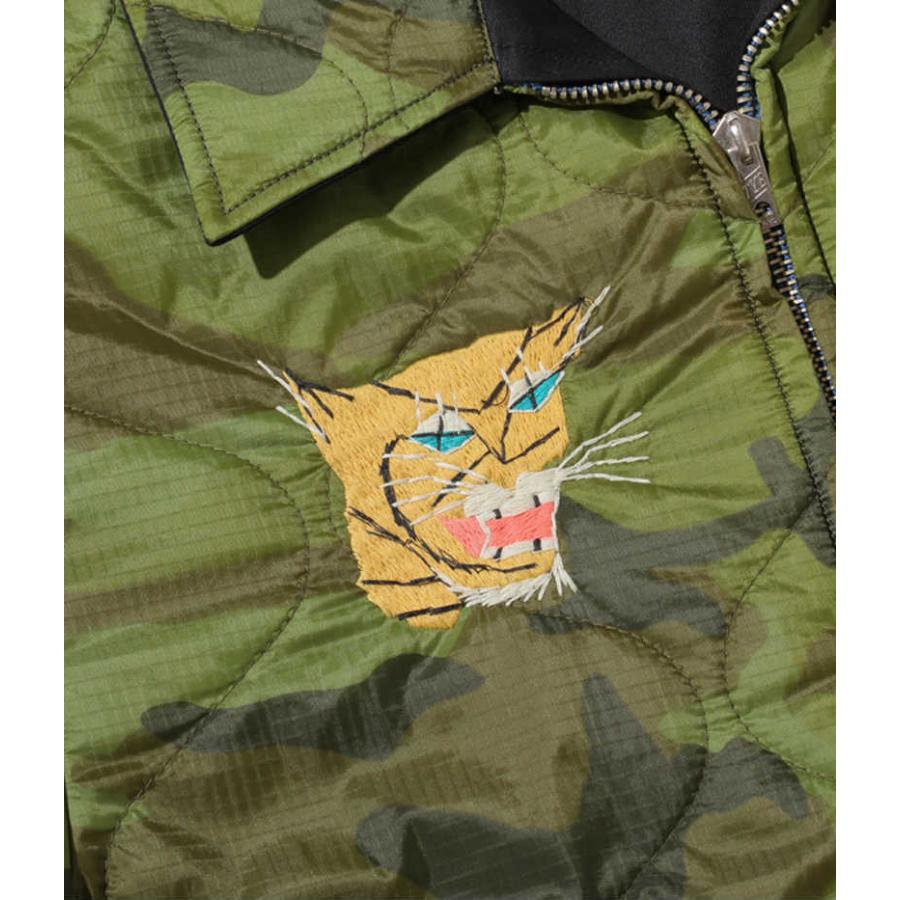 TAILOR TOYO テーラー東洋 ベトジャン リバーシブルベトナムジャケット