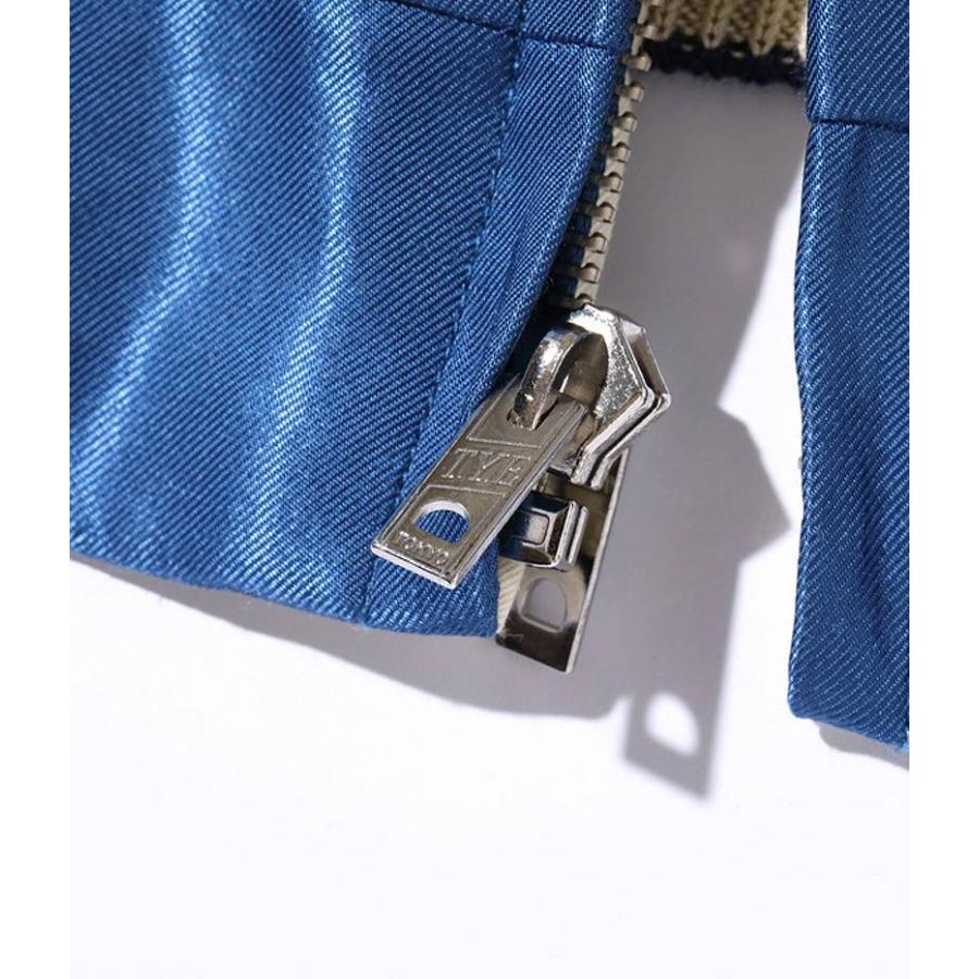 TAILOR TOYO テーラー東洋 アセテート キルティング スカジャン TAILOR TOYO テーラー東洋 アセテート キルティング スカジャン