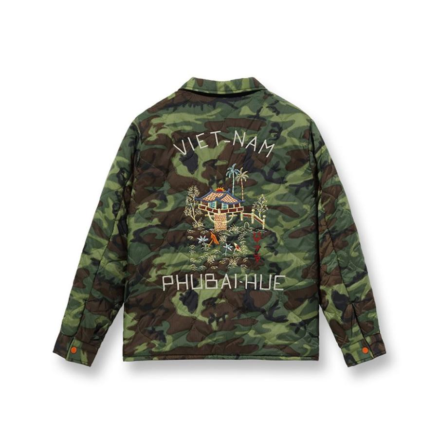 TAILOR TOYO テーラー東洋 リバーシブル ベトジャン ベトナム