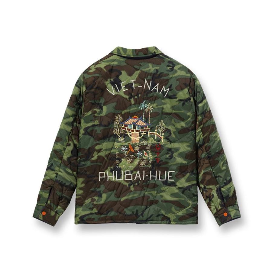 テーラー東洋　Lot No. TT15397 ベトナムジャケット　リバーシブル テーラー東洋 Lot No. TT15397 ベトナムジャケット リバーシブル