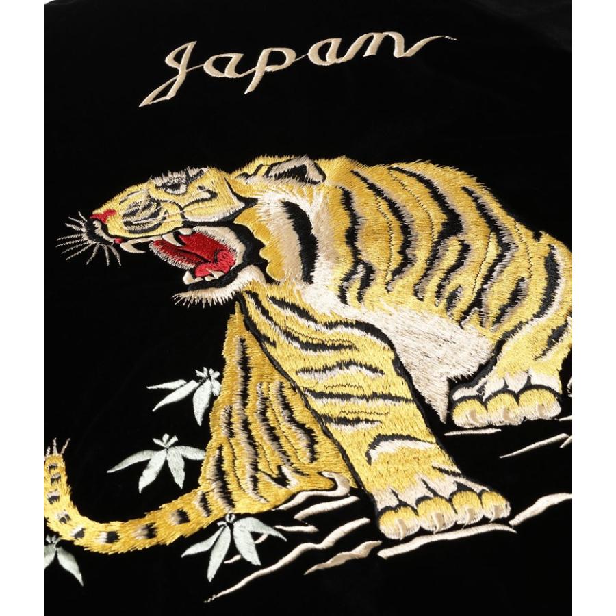 TAILOR TOYO テーラー東洋 別珍 スカジャン “ROARING TIGER TAILOR TOYO テーラー東洋 別珍 スカジャン “ROARING TIGER