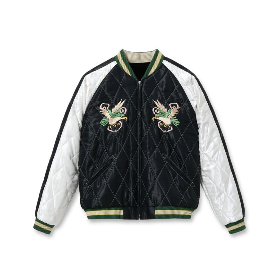 TAILOR TOYO テーラー東洋 別珍 スカジャン “SPIDERWEB, SNAKE TAILOR TOYO テーラー東洋 別珍 スカジャン “SPIDERWEB, SNAKE