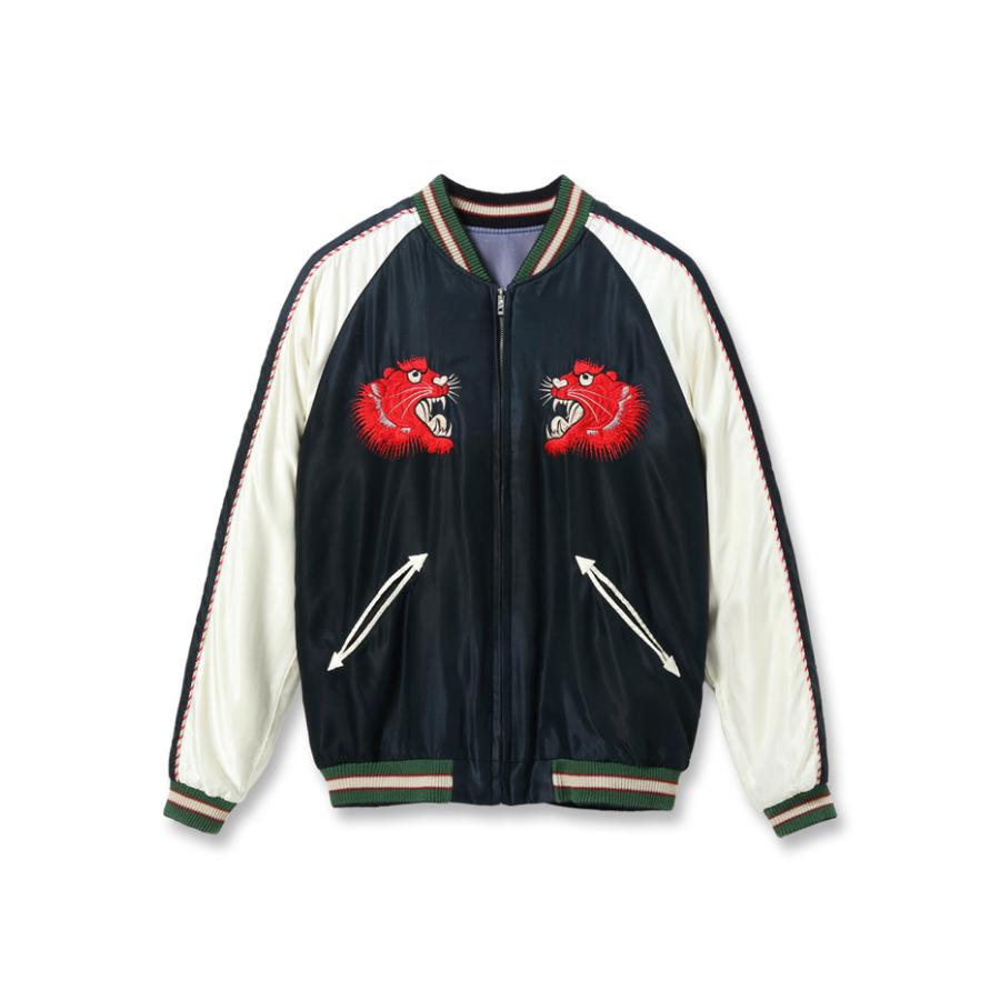 テーラー東洋　used加工　スカジャン 2025年1月2日販売開始】TAILOR TOYO(テーラー東洋) スカジャン