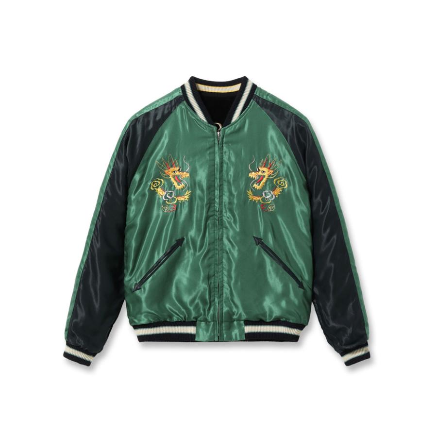 TAILOR TOYO テーラー東洋 2トーン 別珍 × アセテート