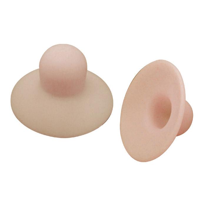 乳頭吸引器 乳首吸引器 チェリートップ3 （2個入り） 乳頭補正器 陥没乳首改善