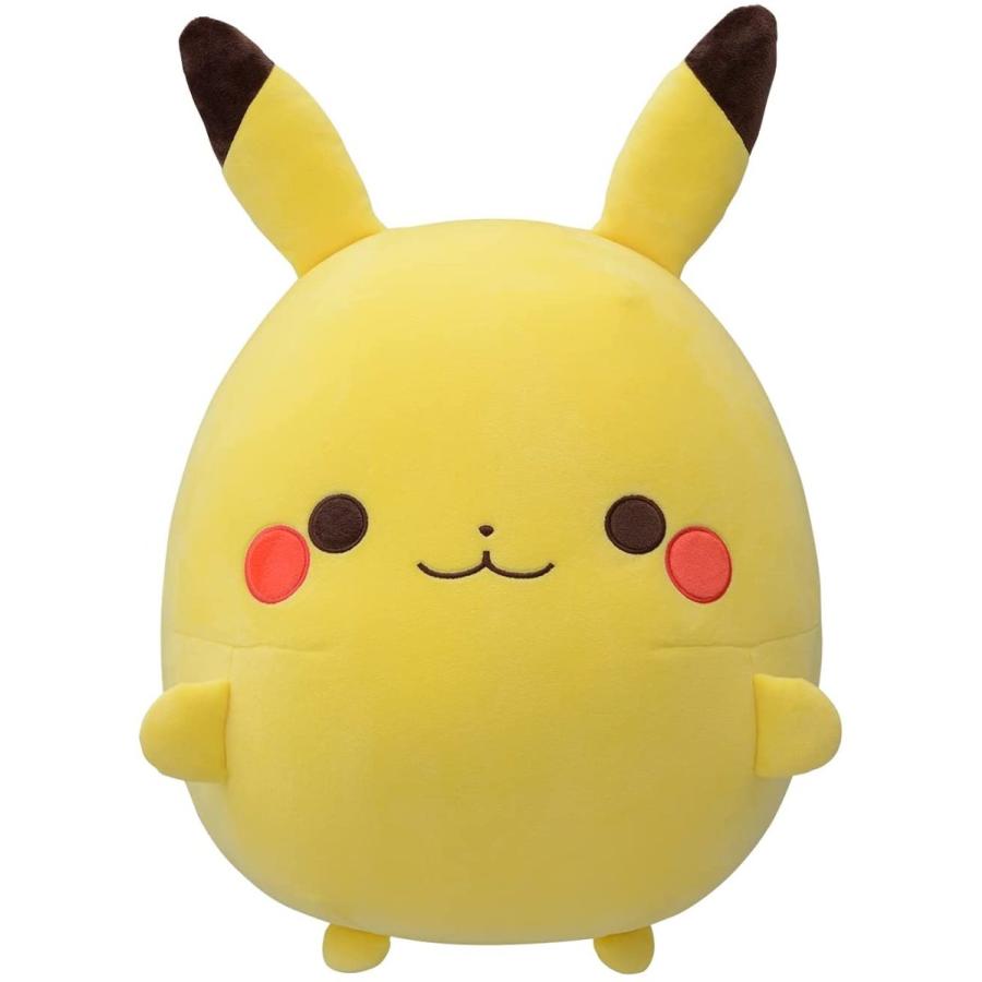 スーパーセール期間限定 ポケモンセンターオリジナル ぬいぐるみビーズクッション むぎゅっとピカチュウ ぬいぐるみ Www 11thspace Com