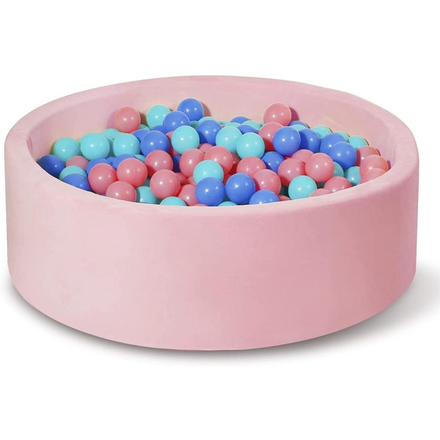 定番から海外の最新 Aurako 40インチ デラックス 低反発素材 ボールピット ベビー用 キッズボール プール ハンドメイド 幼児用ボールピット 乳幼児プレイサークル サリーズ 通販 Yahoo ショッピング 豪華で新しい Www Prodigi Media
