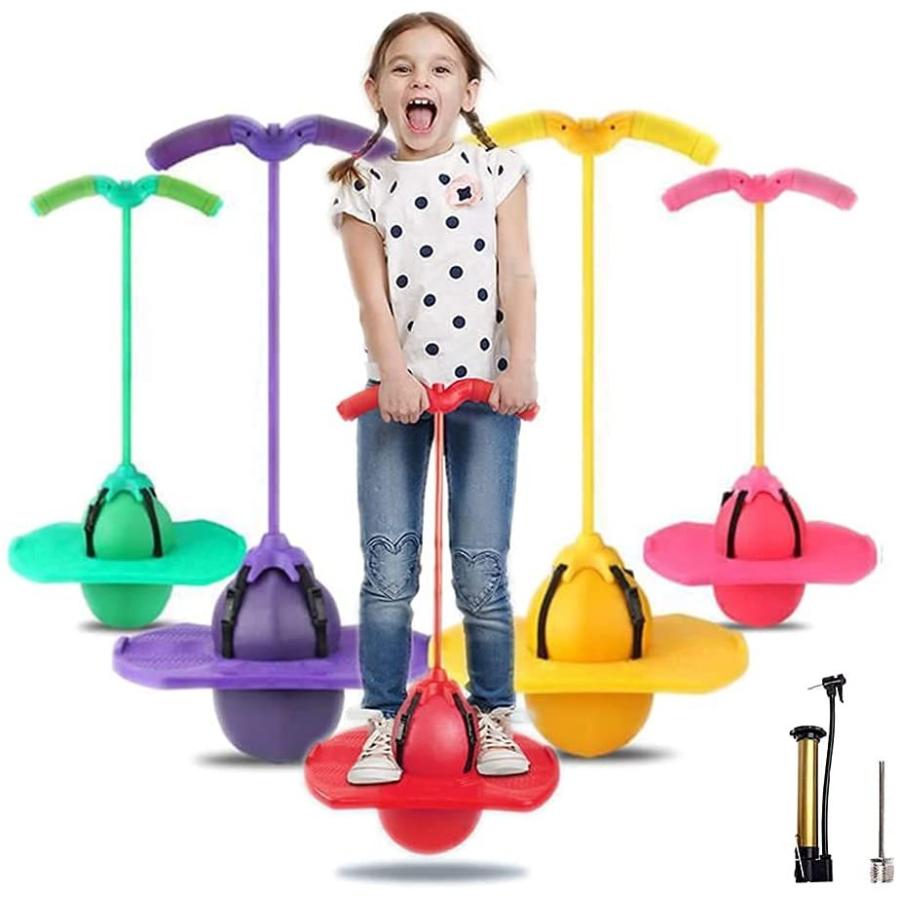 市場 ホッピング ジャンプボール 遊具 室内 おもちゃ 竹馬 子供 スポーツトイレ 体幹 ジャンピングボール トレーニング 室外 外遊び 運動