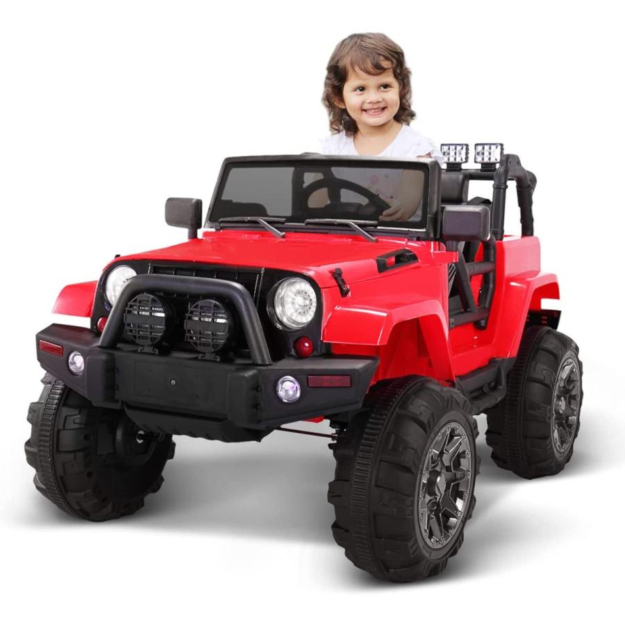 Trinear レッド ならショッピング ランキングや口コミも豊富なネット通販 更にお得なpaypay残高も スマホアプリも充実で毎日どこからでも気になる商品をその場でお求めいただけます ゲーム おもちゃ 子供用乗車トラック用 3 7歳 リモコン付き