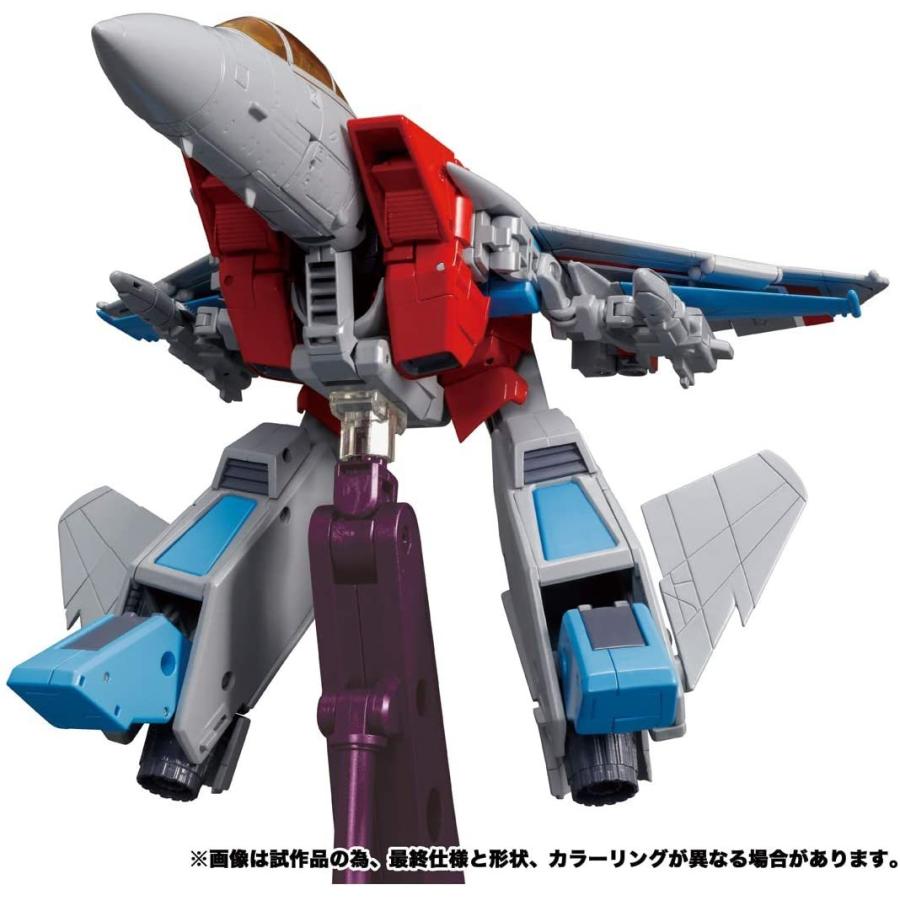 トランスフォーマー マスターピース MP-52 スタースクリーム Ver.2.0 