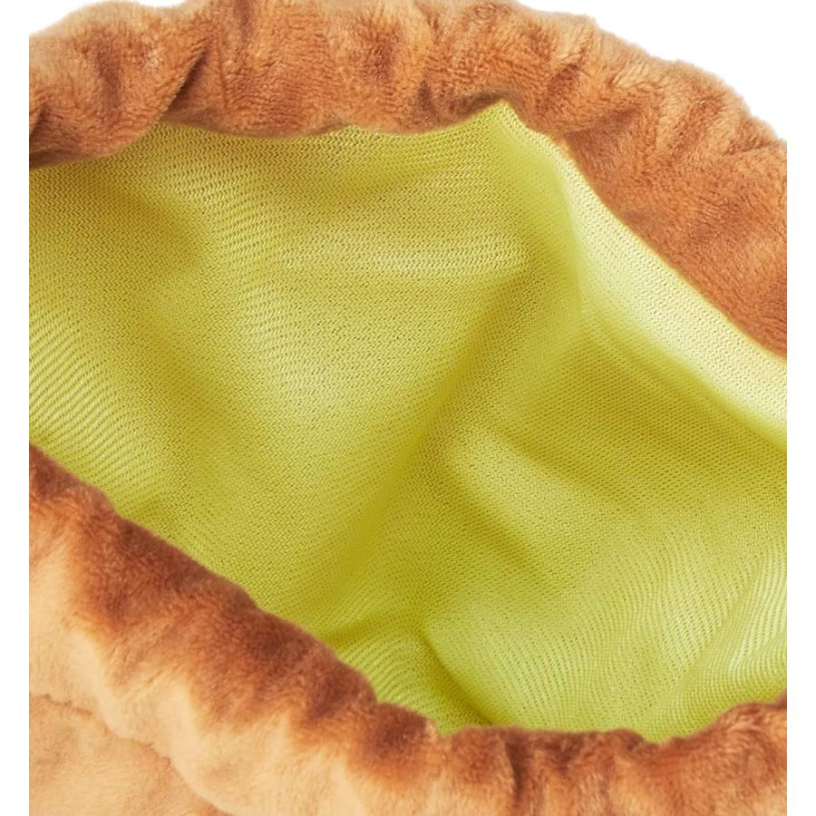 超ポイント祭 期間限定 エスケイジャパン キャラクター ファンシー事業部 Skjapan Characterfancy Section ぬいぐるみ巾着 おかか 縦21 横2 その他バッグ Www We Job Com