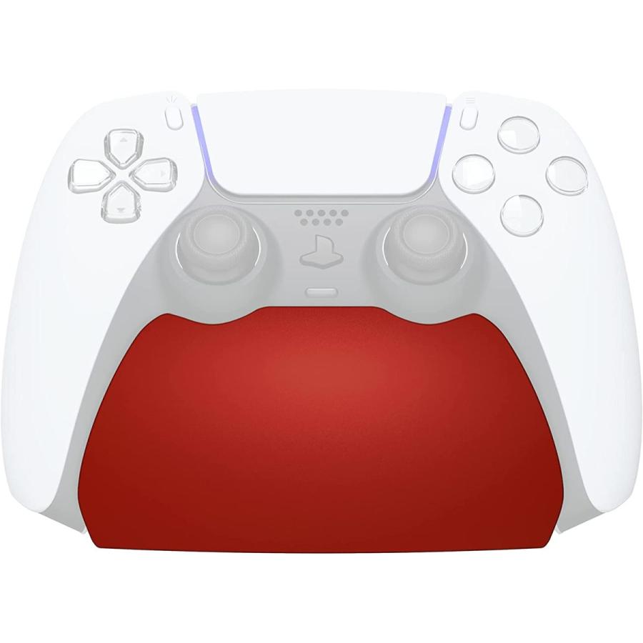 直送商品 PlayVital ps5に対応するコントローラースタンド ラバーパッド付き プレーステーション5コントローラーに対応するスタンド レッド vanille-und-zimt.de 直送商品 PlayVital ps5に対応するコントローラースタンド ラバーパッド付き プレーステーション5コントローラーに対応するスタンド レッド vanille-und-zimt.de