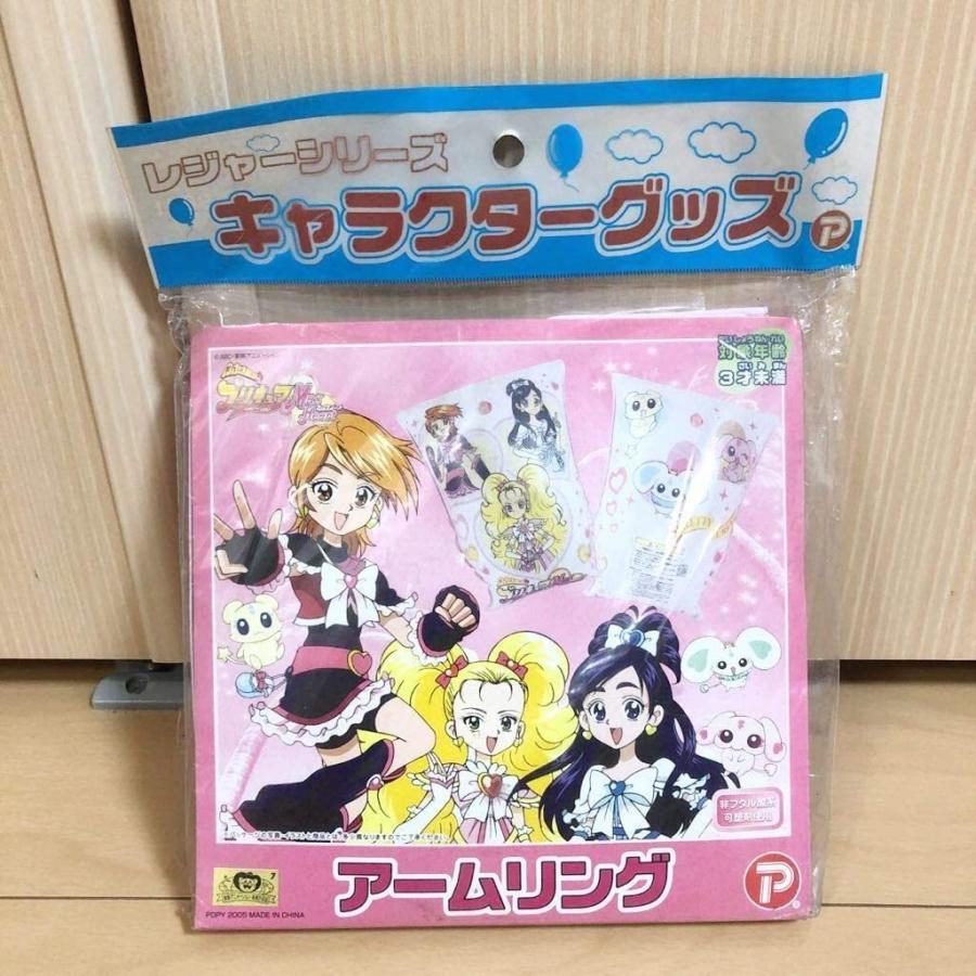 売り切れ必至 浮き輪 アームリング ふたりはプリキュア レジャーシリーズ 子供用 ふたりはプリキュアマックスハート キャラクターグッズ その他水遊び玩具 Oroagri Eu