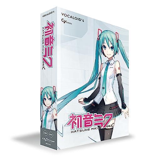 初音ミク V4X 新品・未開封 初音ミク】初音ミクV4X 開封動画 - YouTube