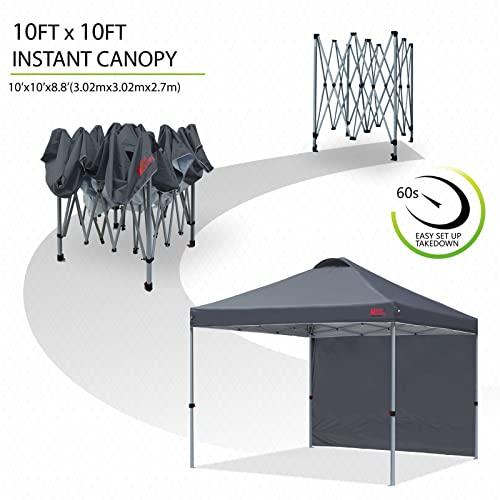 マスターキャノピー（MASTERCANOPY）ワンタッチタープテント サイドシート一枚セ マスターキャノピー（MASTERCANOPY）ワンタッチタープテント サイドシート一枚セ Y1540763439(13691円)