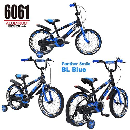 PANTHER (パンサー) 子供・幼児自転車 補助輪・泥除け標準装備 カラー6色サイズ2 スポーツ その他の競技種目 R1204491416(10703円)