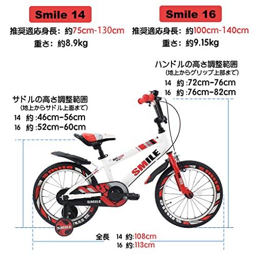 PANTHER (パンサー) 子供・幼児自転車 補助輪・泥除け標準装備 カラー6色サイズ2 補助輪 ペダル