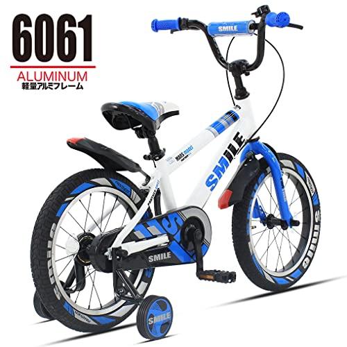 PANTHER (パンサー) 子供・幼児自転車 補助輪・泥除け標準装備 カラー6色サイズ2 補助輪 ペダル