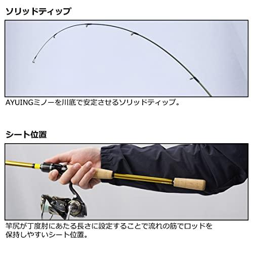 ダイワ(DAIWA) ネオステージ アユイング Neostage AY93MHS-S  DGJ1877849941(16687円)