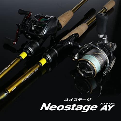 ダイワ(DAIWA) ネオステージ アユイング Neostage AY93MHS-S  DGJ1877849941(16687円)