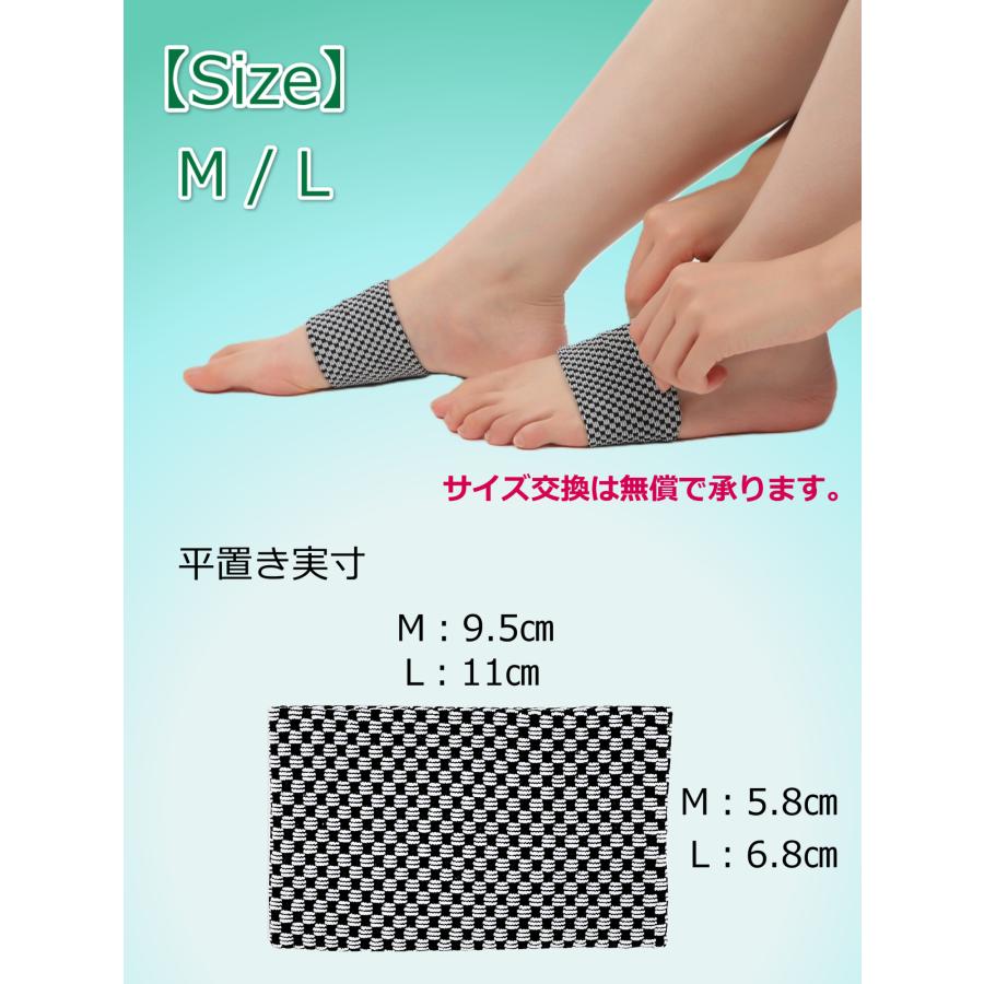 ☆ 土踏まずサポーター 足用アーチサポーター 扁平足 LUSAS 土踏まず サポーター アーチサポーター 土踏まず