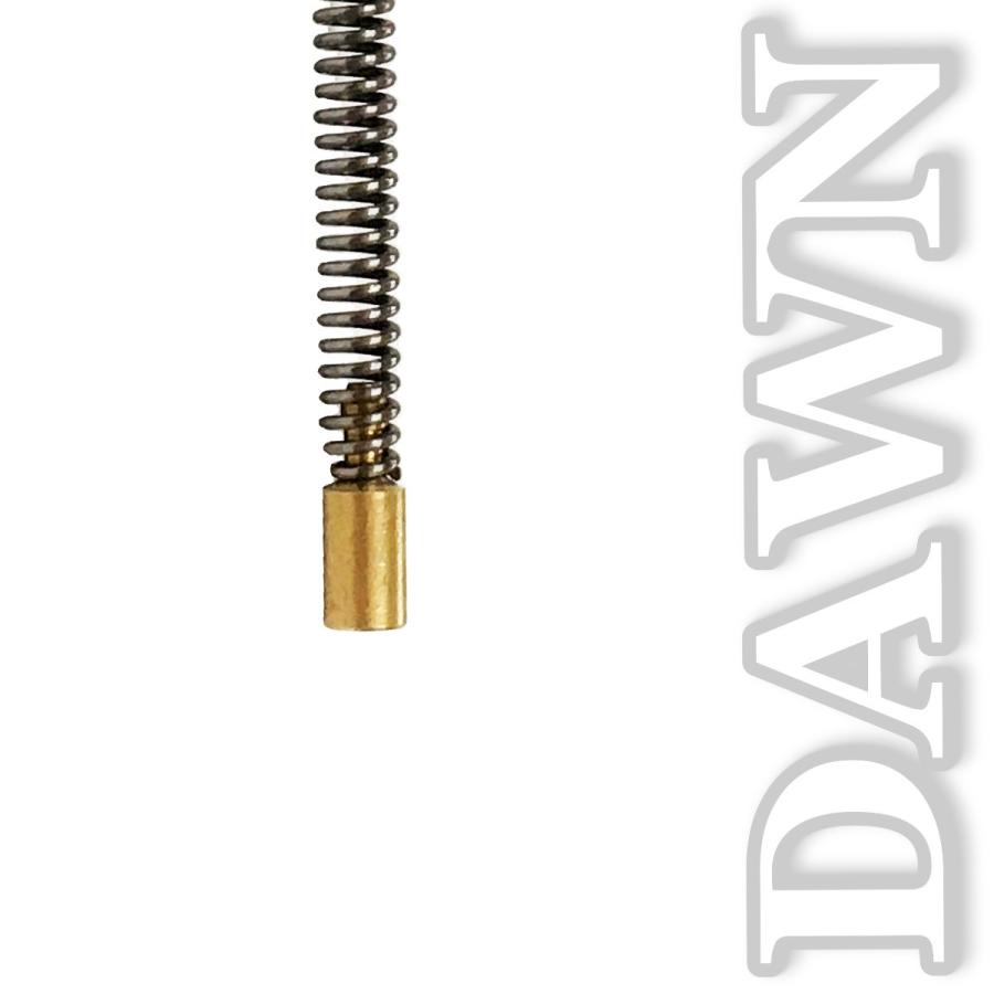 フリントスプリング 2個セット 着火率up Zippo オイル ライター フリント スプリング 着火石 部品 交換用 Flint Spring Al Z 02 アメニティライフ 通販 Yahoo ショッピング