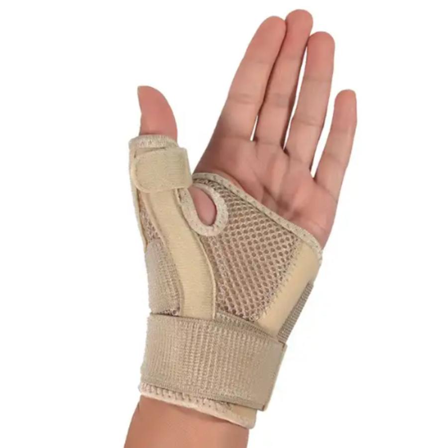 ホワイト 指用サポーター 3つの突起 ホワイト 指用サポーター 3つの突起 突き指に使いやすい指