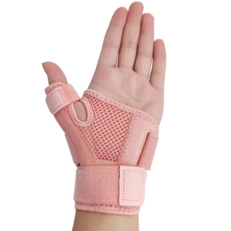 親指サポーター 拇指サポーター メッシュタイプ フリーサイズ