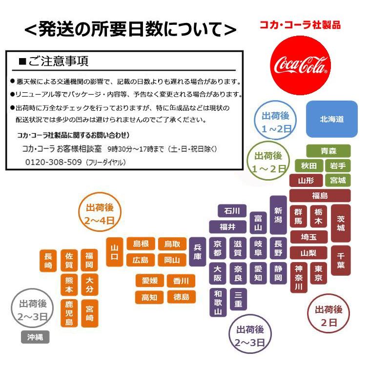 Coca Cola（コカコーラ） 1000mlPET×12本 : アメニティズショップ